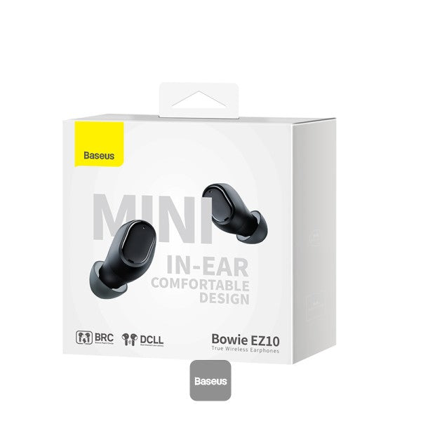 Baseus Bowie EZ10 True Wireless Earphones