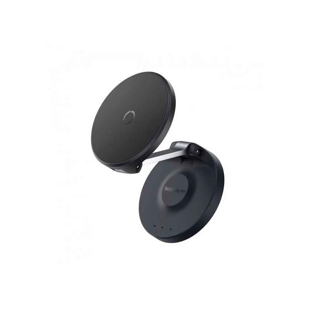 Baseus MagPro Foldable Magnetic Phone Holder 360° Rotatable Adjustable Arm Wall-Mounted Stand
