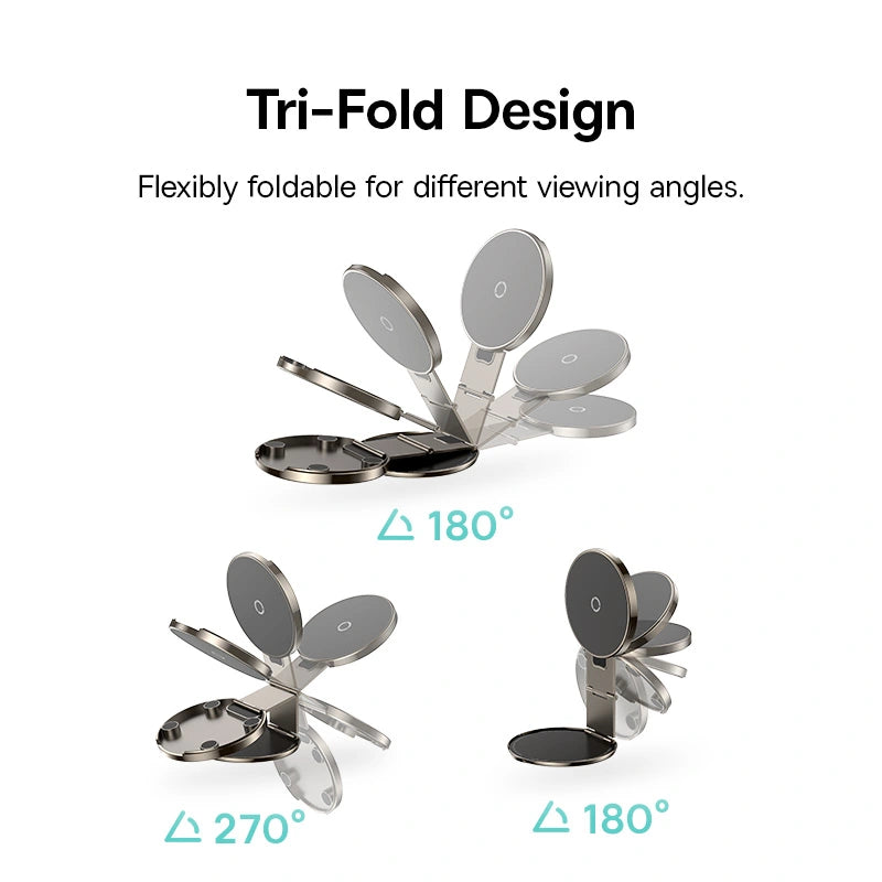 Baseus PrimeTrip VX1 Versatile Travel Magnetic Phone Holder