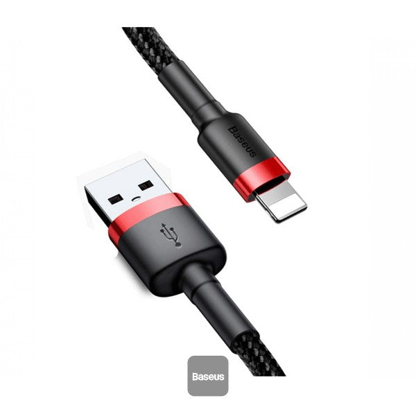 Baseus Cafule Cable USB For iP 2.4A