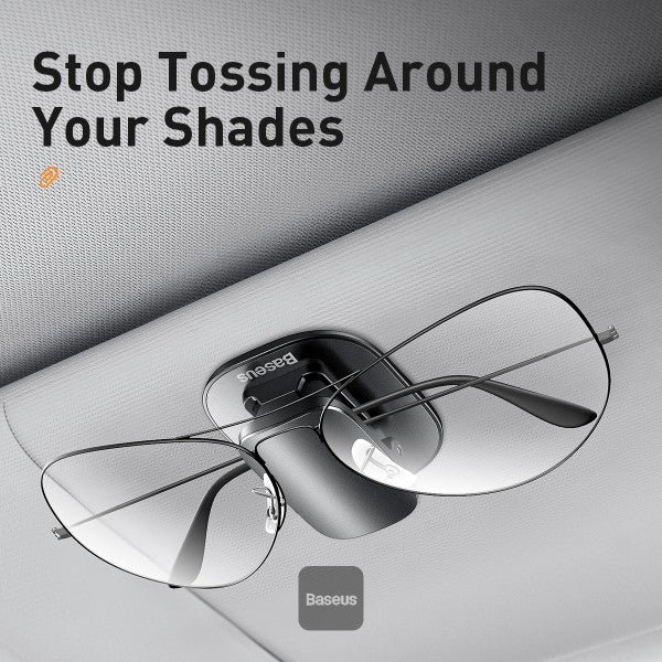 Baseus Platinum Vehicle eyewear clip