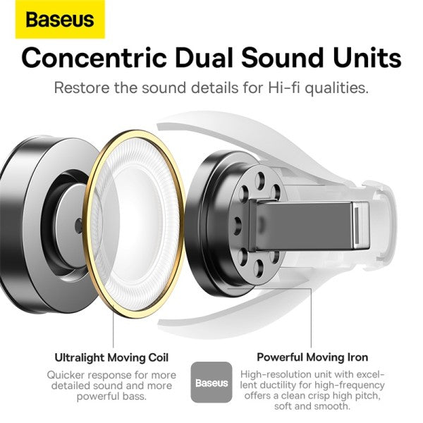 Baseus Bowie EX True Wireless Earphones