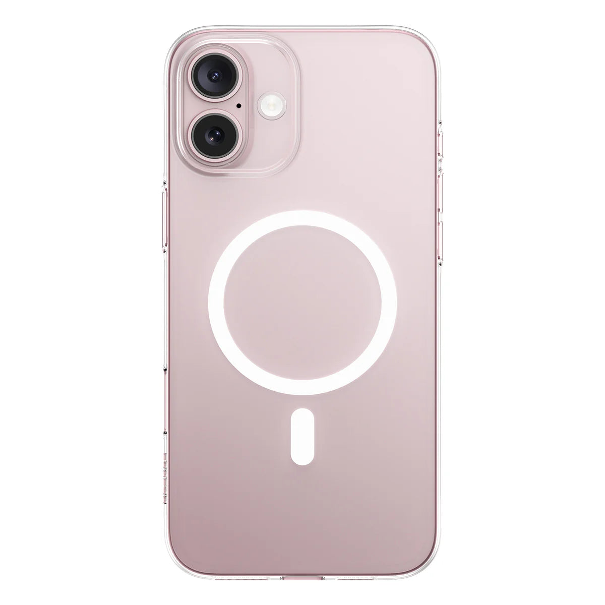 Baseus Crystal Magnetic Series Phone Case for iP 16 Series