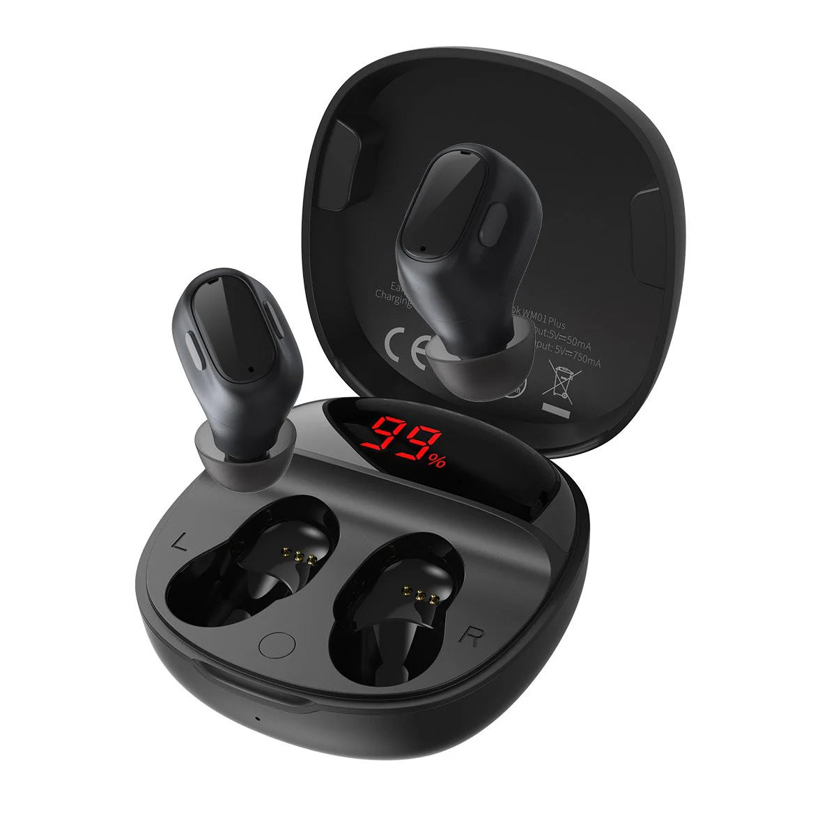 Baseus Encok True Wireless Bluetooth Earphones WM01 Plus