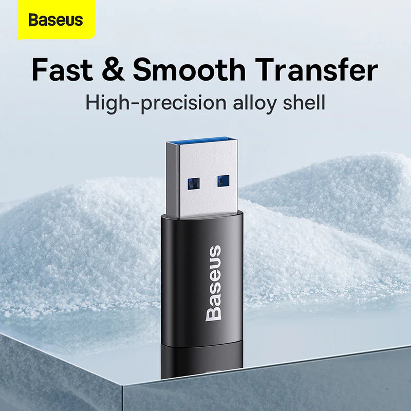 Baseus Ingenuity Series Mini OTG Adaptor USB 3.1 to Type-C