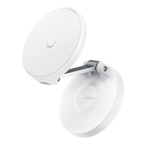 Baseus MagPro Foldable Magnetic Phone Holder 360° Rotatable Adjustable Arm Wall-Mounted Stand