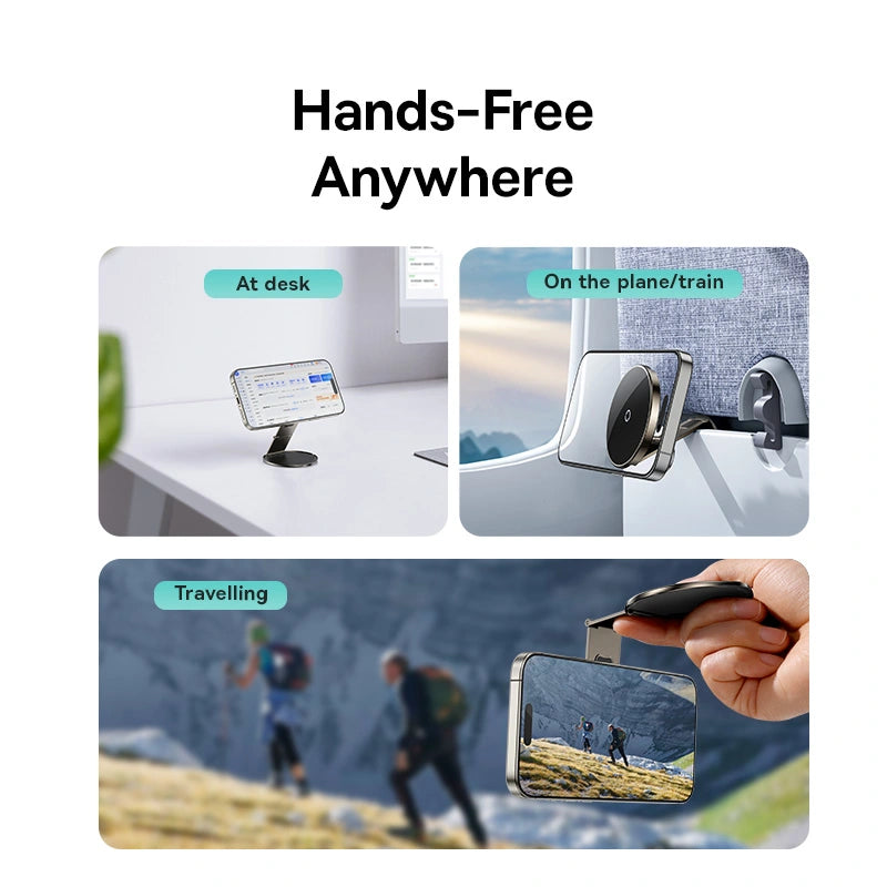 Baseus PrimeTrip VX1 Versatile Travel Magnetic Phone Holder