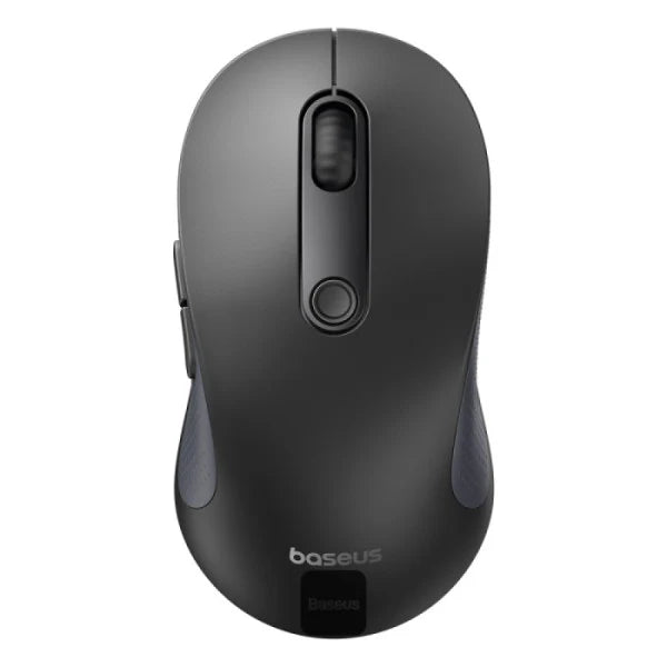 Baseus F02 Ergonomic Wireless Mouse (Bluetooth+USB Version)