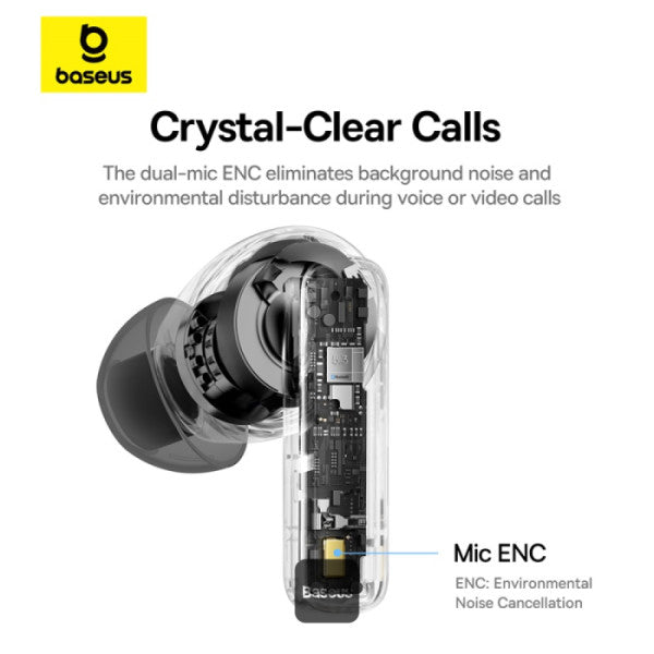 Baseus Bowie E20 True Wireless Earbuds