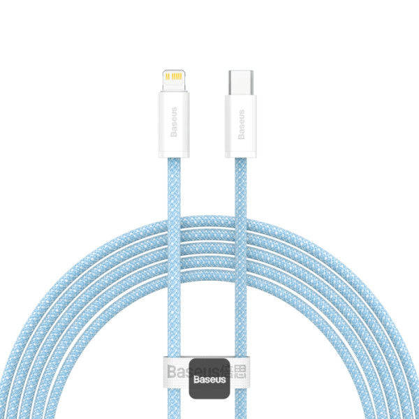 Baseus Dynamic Series Type-C to Type-C Cable - 100W PD Fast Charging