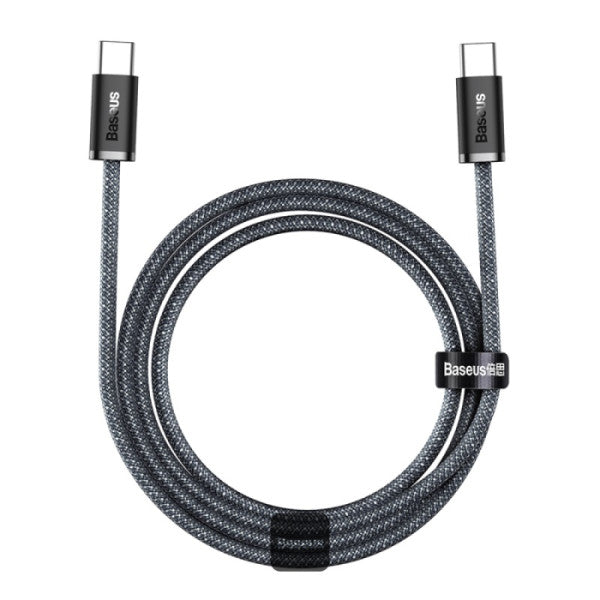 Baseus Dynamic Series Type-C to Type-C Cable - 100W PD Fast Charging