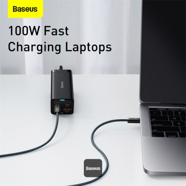 Baseus Dynamic Series Type-C to Type-C Cable - 100W PD Fast Charging