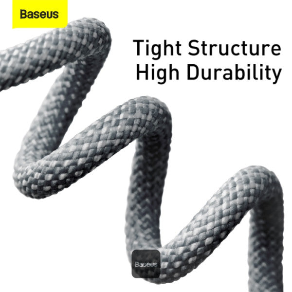 Baseus Dynamic Series Type-C to Type-C Cable - 100W PD Fast Charging