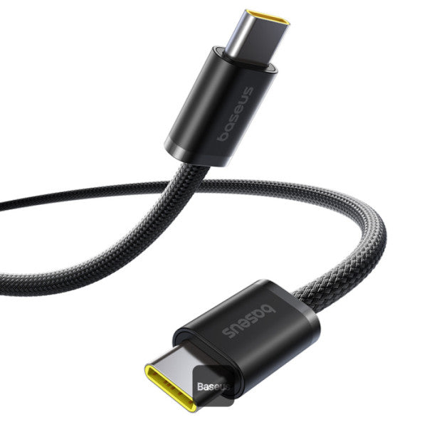 Baseus Dynamic 4 Series Type-C to Type-C Cable - 100W PD Fast Charging