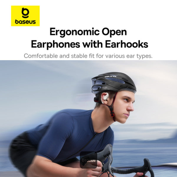 Baseus Eli 10i Fit Open-Ear TWS Earbuds