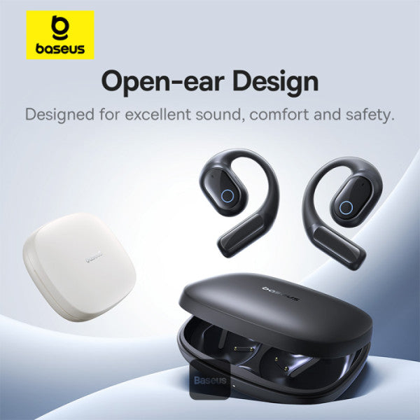 Baseus Eli 10i Fit Open-Ear TWS Earbuds
