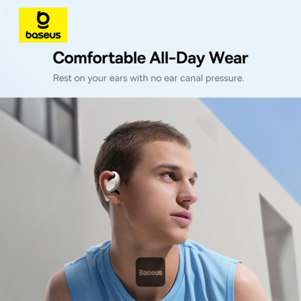 Baseus Eli 10i Fit Open-Ear TWS Earbuds