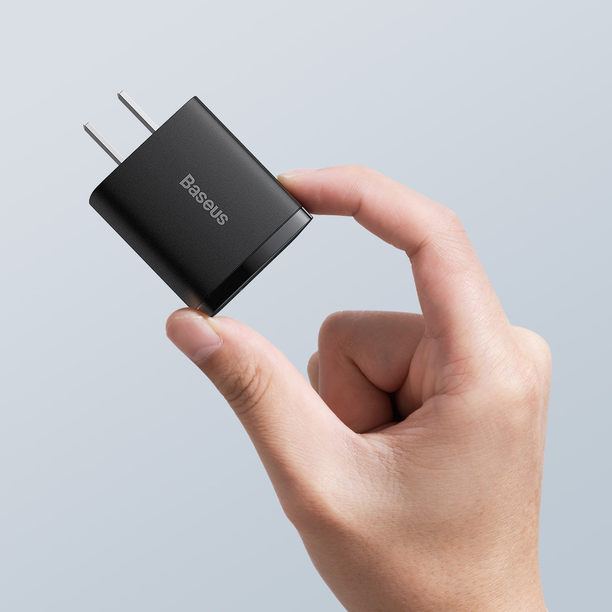 Baseus Compact Quick Charger U+C 20W CN