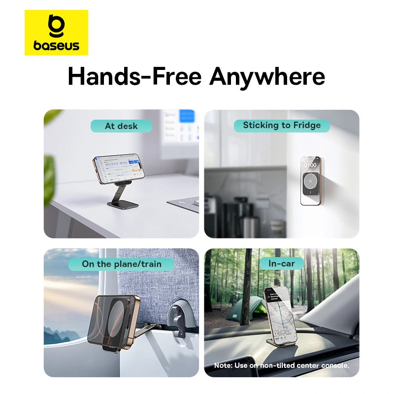 Baseus PrimeTrip VX1 Versatile Travel Magnetic Phone Holder