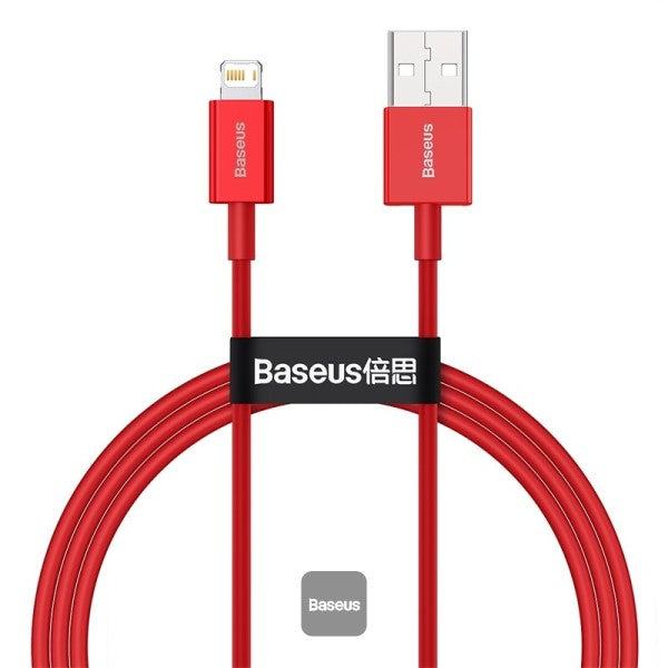Baseus Superior Series Fast Charging Data Cable USB to iP 2.4A