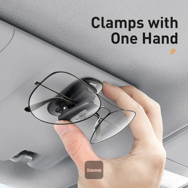 Baseus Platinum Vehicle eyewear clip