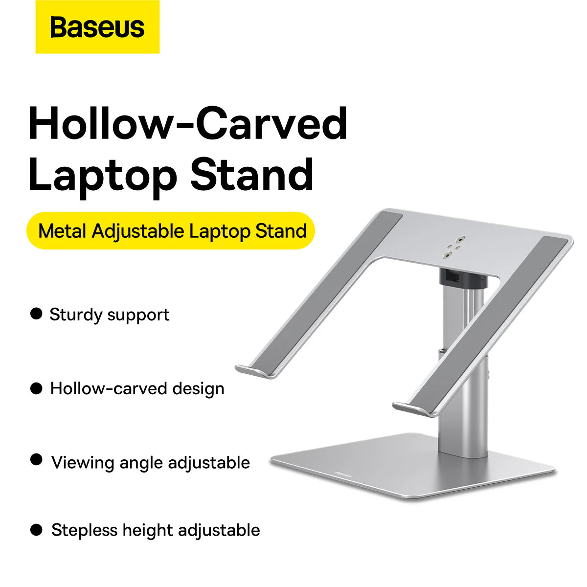 Baseus Metal Adjustable Laptop Stand