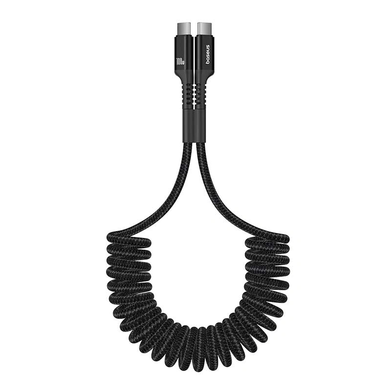 Baseus Fish-Eye Fast Charging Data Cable USB-C to USB-C 100W