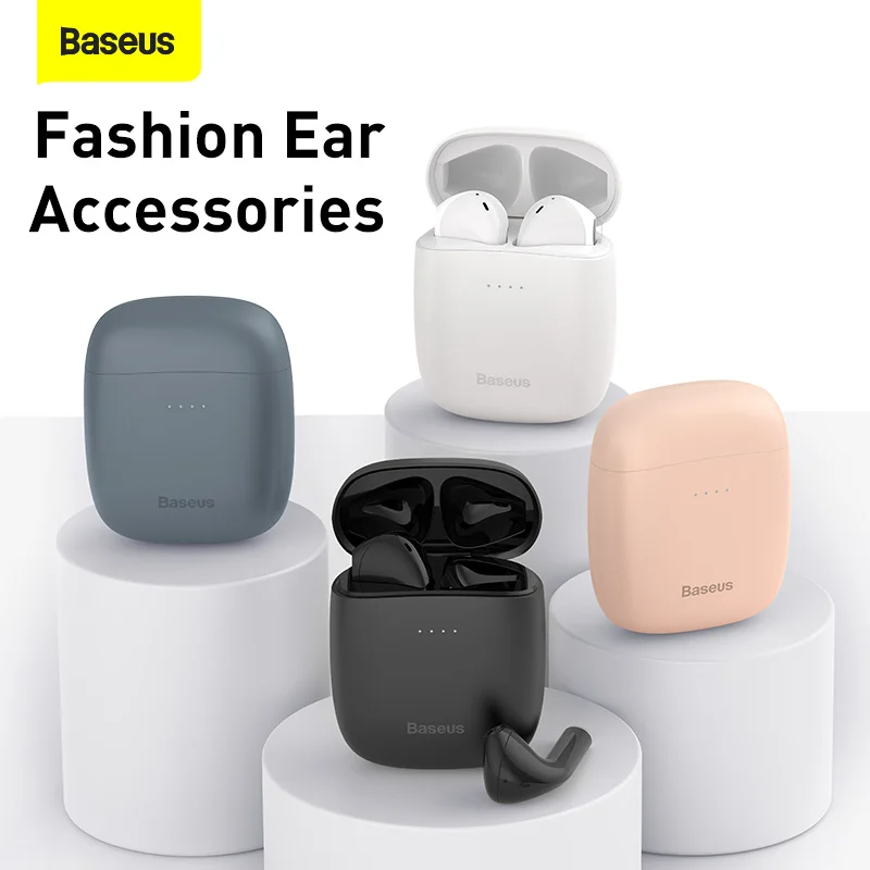 Baseus Encok True Wireless Earphones W04
