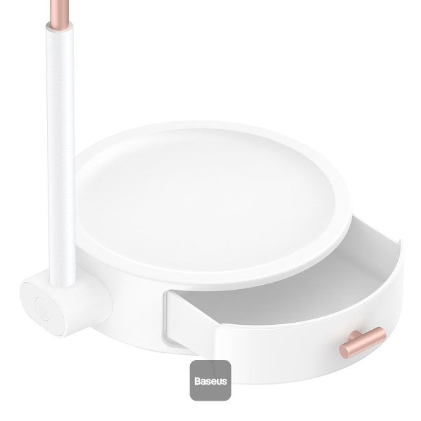 Baseus Smart Beauty Series Lighted Makeup Mirror With Storage Box