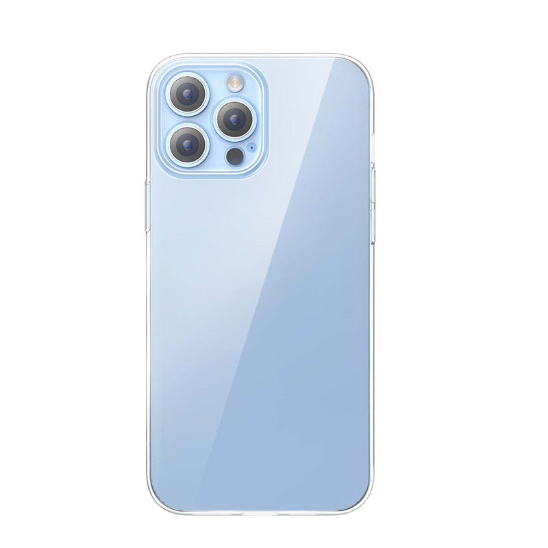 Baseus Simple Series 2 Protective Case for iP 13 Series, Clear