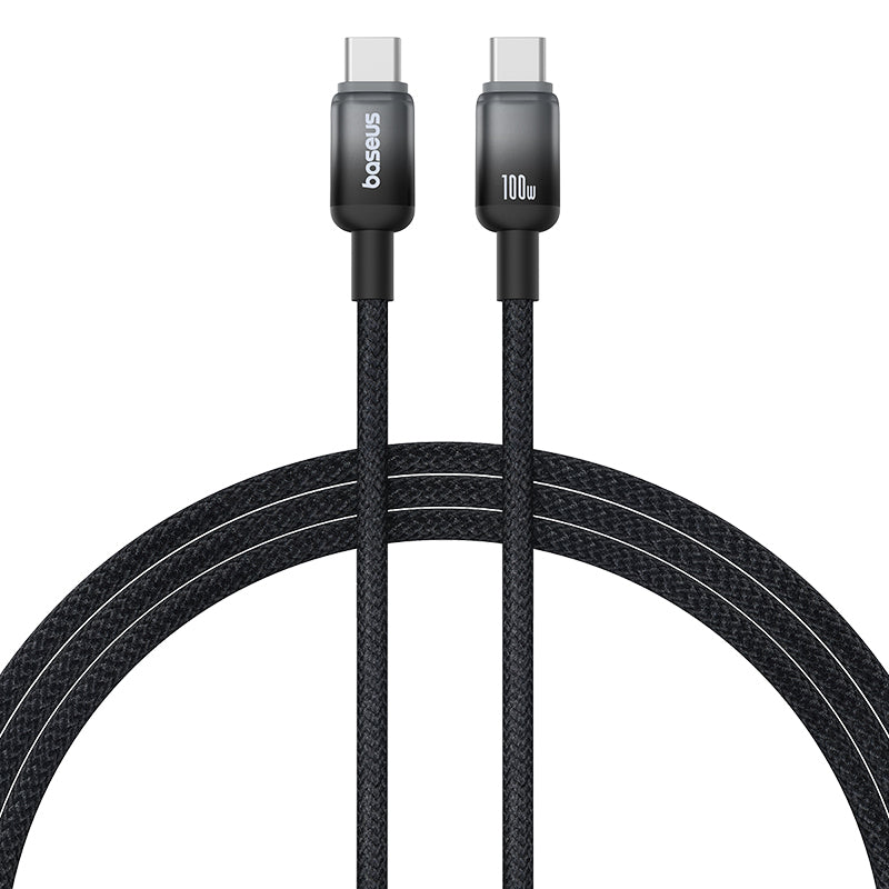 Baseus Discolor Fast Charging Cable USB-C to USB-C 100W