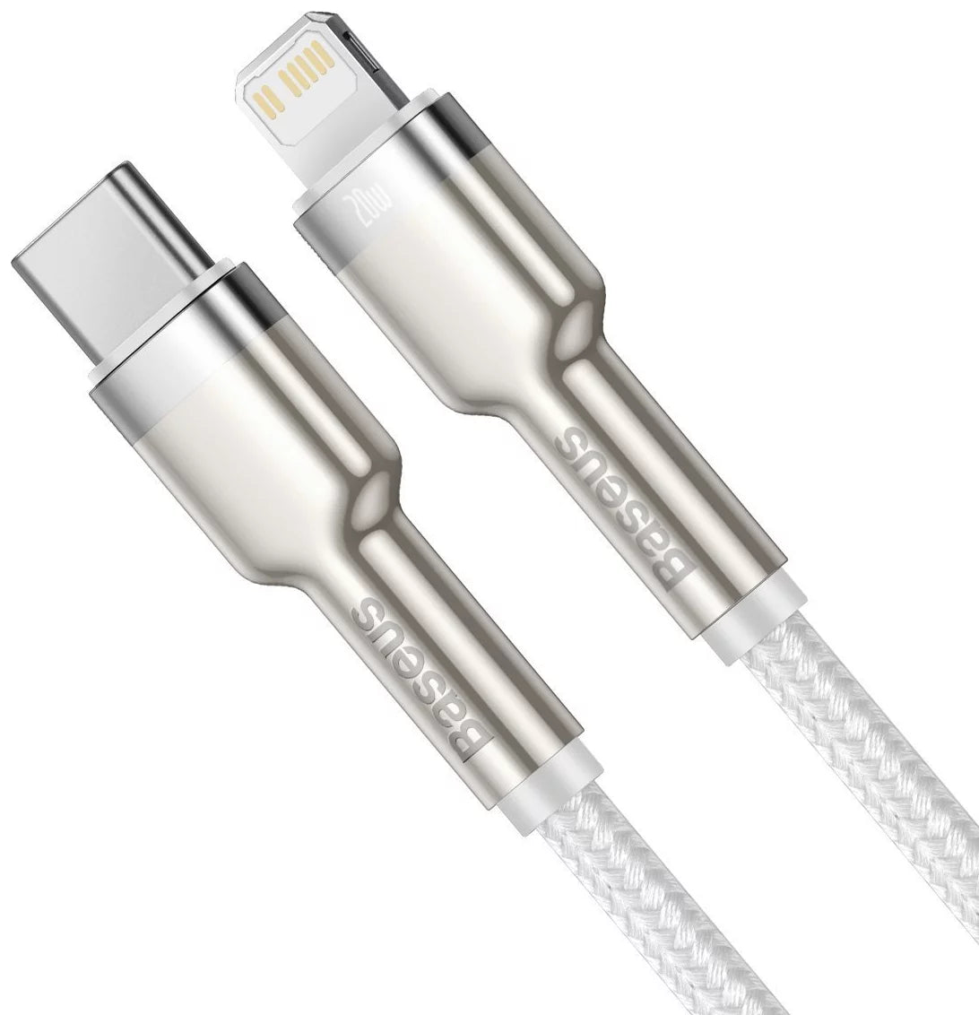 Baseus Cafule Series Metal Data Cable Type-C to iP PD 20W