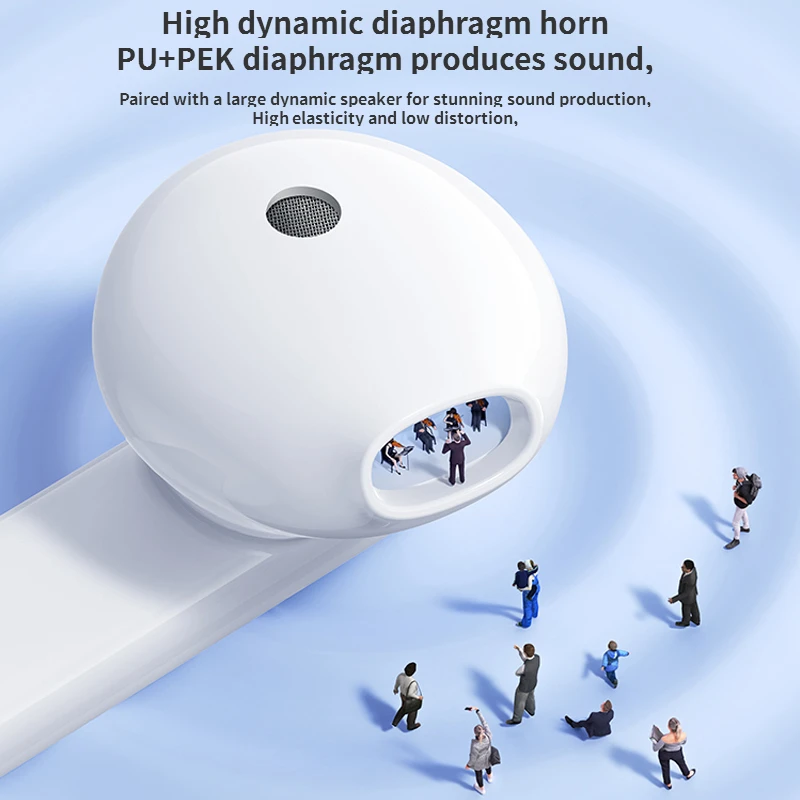 Baseus Bowie Encok W2i True Wireless Earphones