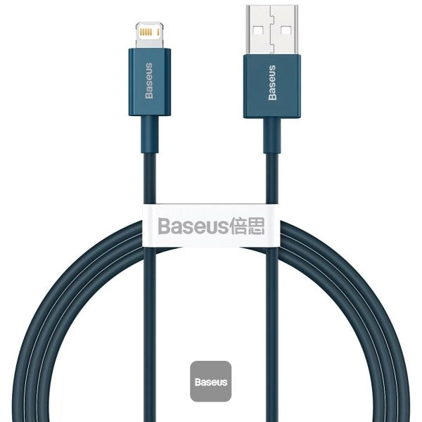 Baseus Superior Series Fast Charging Data Cable USB to iP 2.4A
