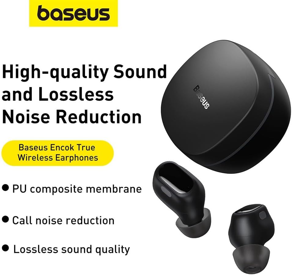 Baseus Bowie WM01 True Wireless Earphones