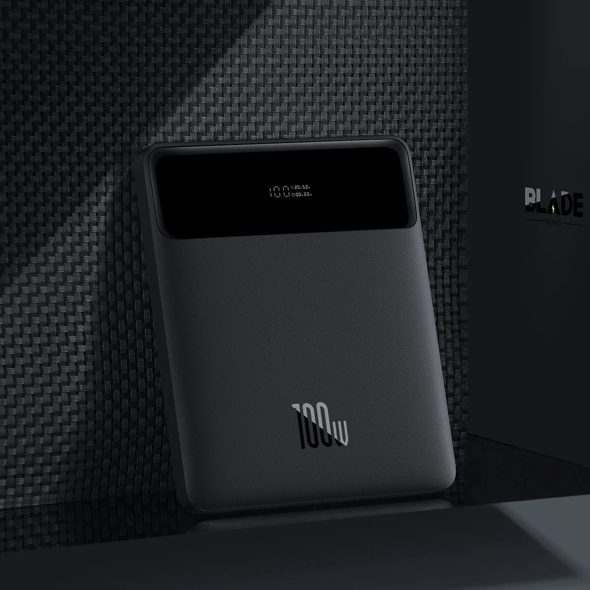 Baseus Blade Digital Display Fast Charging Power bank 20000mAh 100W
