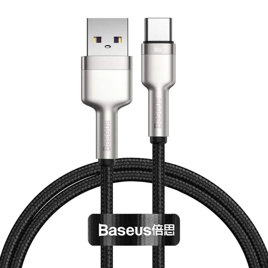 Baseus Cafule Series Metal Data Cable USB to Type-C 66W