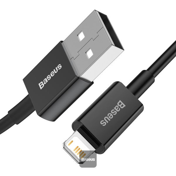 Baseus Superior Series Fast Charging Data Cable USB to iP 2.4A