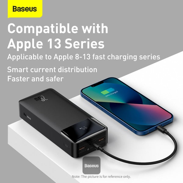 Baseus Bipow Digital Display Power bank 30,000 mAh 20W