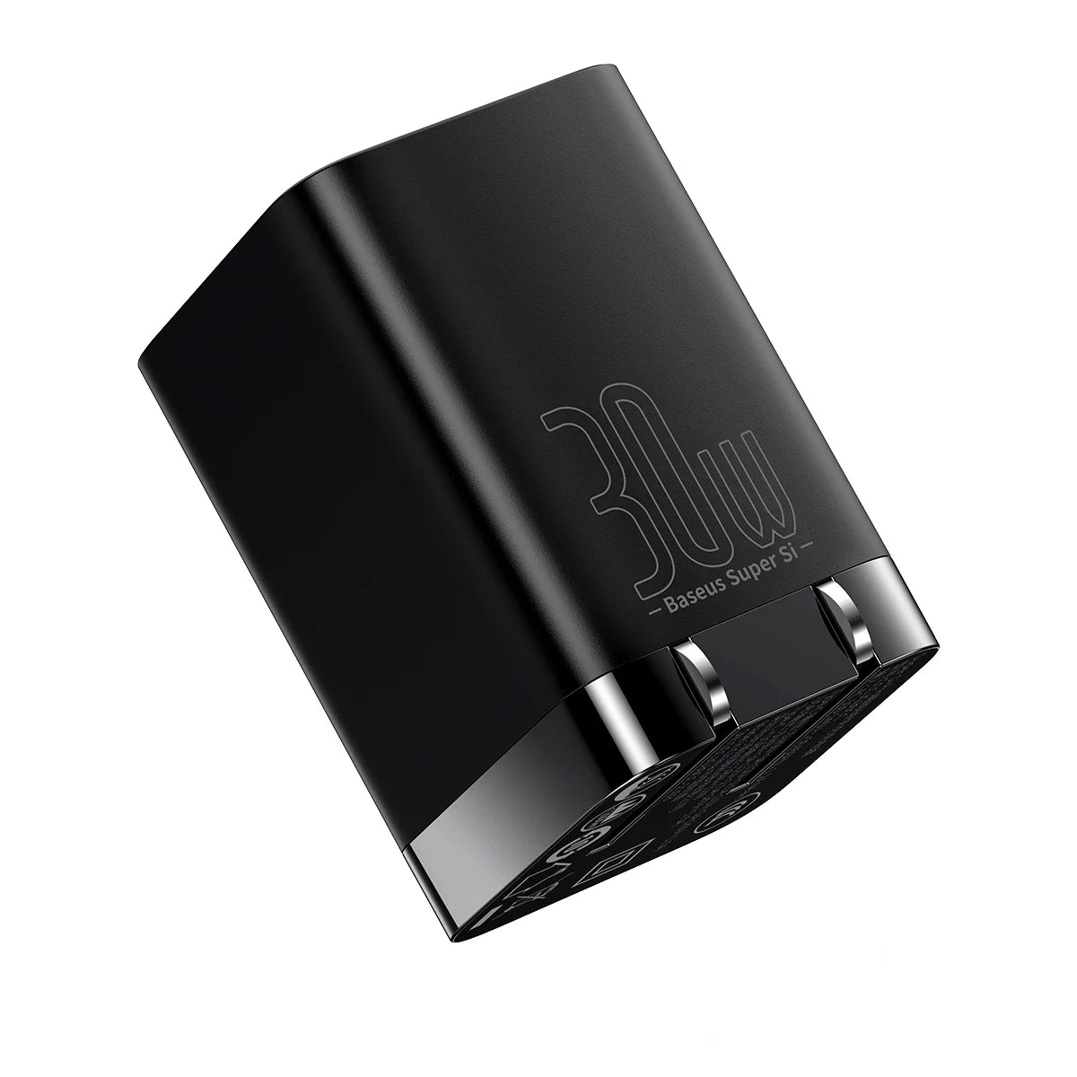 Baseus Super Si Pro Quick Charger Type C + USB 30W CN