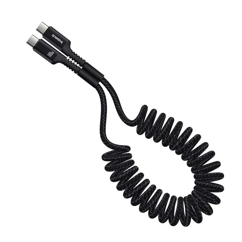 Baseus Fish-Eye Fast Charging Data Cable USB-C to USB-C 100W