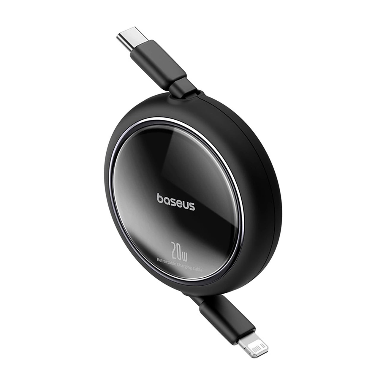 Baseus Free2Pull Retractable Charging Cable USB-C to iP