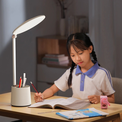 Baseus Smart Eye Series Full Spectrum Double Light Source AAA Reading and Writing Desk Lamp