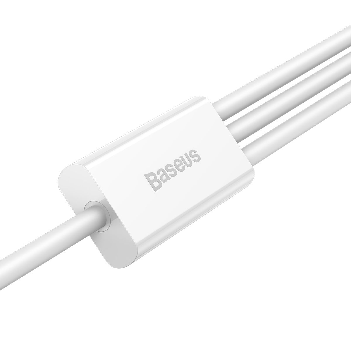 Baseus Superior Series Fast Charging Data Cable USB to M+L+C 3.5A