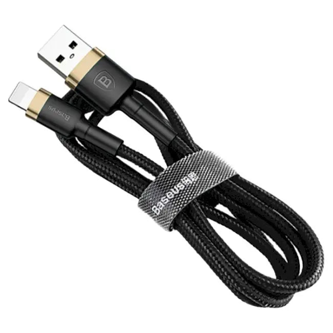 Baseus Cafule Cable USB For iP 2.4A