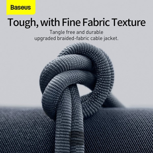 Baseus Crystal Shine Series Fast Charging Data Cable Type-C to iP 20W