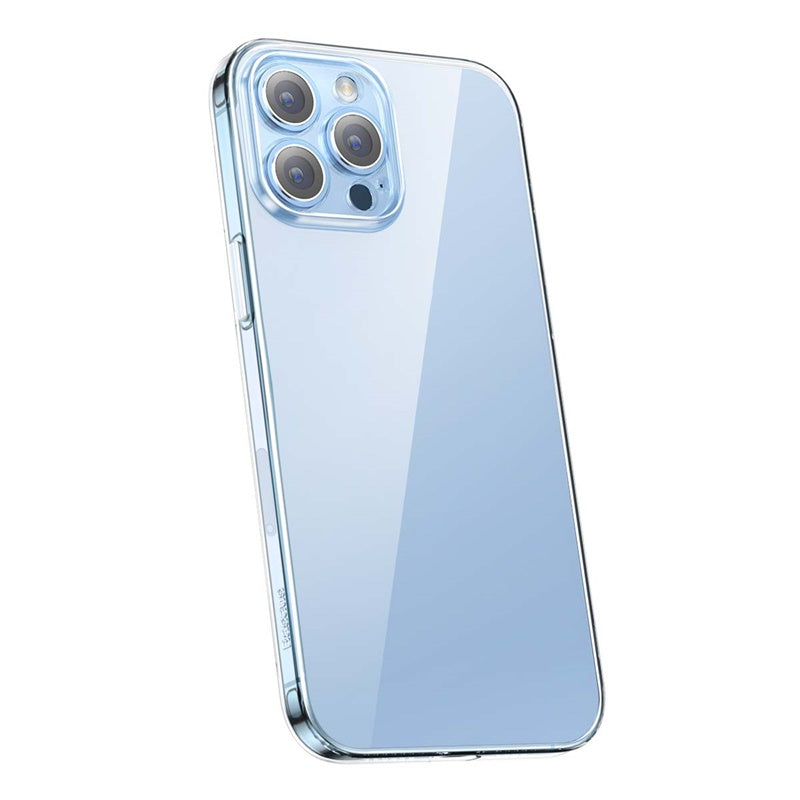 Baseus Simple Series 2 Protective Case for iP 13 Series, Clear