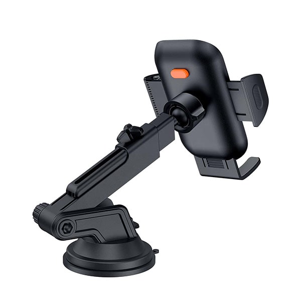 Baseus UltraControl Go Series Clamp-Type Phone Holder (Suction Cup Version)