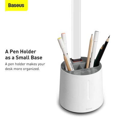 Baseus Smart Eye Series Full Spectrum Double Light Source AAA Reading and Writing Desk Lamp
