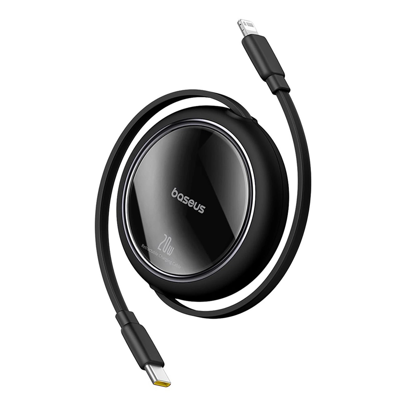 Baseus Free2Pull Retractable Charging Cable USB-C to iP